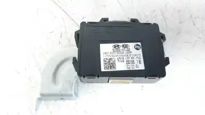 Peça sobressalente para automóvel em segunda mão módulo eletrônico por hyundai tucson tucson ix35 referências oem iam 92900n7100