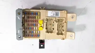 Peça sobressalente para automóvel em segunda mão caixa de fusíveis e relés por kia stonic (ybcuv) 1.6 crdi cat 116 cv / 85 kw referências oem iam 91950h8570