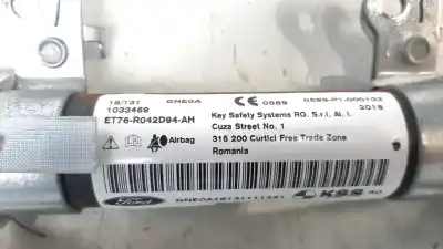Автозапчасти б/у передняя правая подушка безопасности за ford transit courier b460 monospace 1.5 tdci ссылки oem iam et76r042d94ah  
