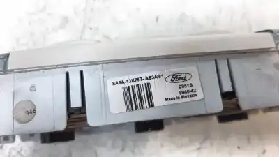 Pezzo di ricambio per auto di seconda mano luce interna per ford transit courier b460 monospace 1.5 tdci riferimenti oem iam 8a6a13k767ab3am1  