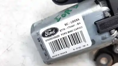 Pezzo di ricambio per auto di seconda mano motore tergicristallo posteriore per ford transit courier b460 monospace 1.5 tdci riferimenti oem iam et7617k441ba  