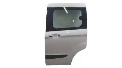 Автозапчастина б/у ліві розсувні бічні двері для FORD TRANSIT COURIER B460 MONOSPACE 1.5 TDCi Посилання на OEM IAM PET7624631AV  