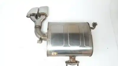 Peça sobressalente para automóvel em segunda mão escapamento traseiro por hyundai tucson tucson ix35 referências oem iam 28710n7790