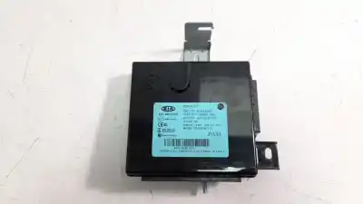 Peça sobressalente para automóvel em segunda mão módulo eletrônico por kia stonic (ybcuv) 1.6 crdi cat 116 cv / 85 kw referências oem iam 954a0h8510