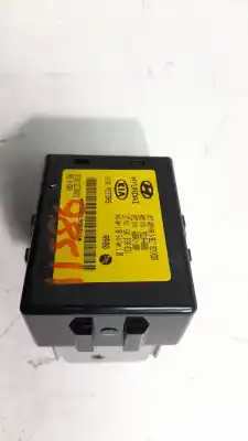 Peça sobressalente para automóvel em segunda mão módulo eletrônico por kia stonic (ybcuv) 1.6 crdi cat 116 cv / 85 kw referências oem iam 95210h8000