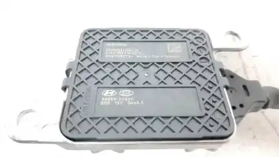 Second-hand car spare part lambda probe for kia stonic (ybcuv) 1.6 crdi cat 116 cv / 85 kw oem iam references 296602u400  