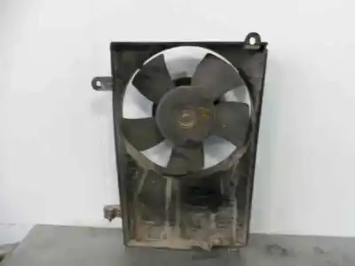 Second-hand car spare part radiator cooling fan for daewoo kalos 1.4 se oem iam references   