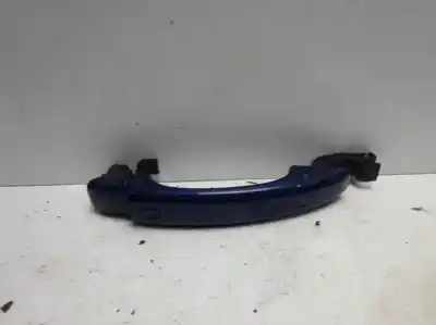 Автозапчастина б/у ліва передня зовнішня ручка для AUDI A1 (8X) Ambition Посилання на OEM IAM 8T0837205AGRU   Автозапчастина б/у ліва передня зовнішня ручка для AUDI A1 (8X) Ambition Посилання на OEM IAM 8T0837205AGRU