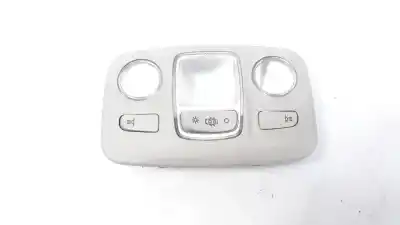 Second-hand car spare part interior light for citroen c4 lim. feel oem iam references 96781444bj02  6362at