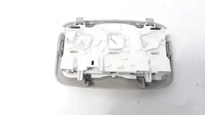 Second-hand car spare part interior light for citroen c4 lim. feel oem iam references 96781444bj02  6362at