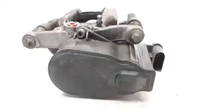 Автозапчастина б/у задній лівий гальмівний супорт для citroen c4 grand picasso feel edition посилання на oem iam 9800229180  ad777014