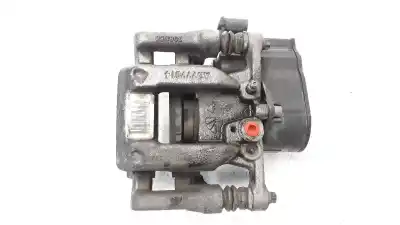 Автозапчастина б/у задній лівий гальмівний супорт для citroen c4 grand picasso feel edition посилання на oem iam 9800229180  ad777014