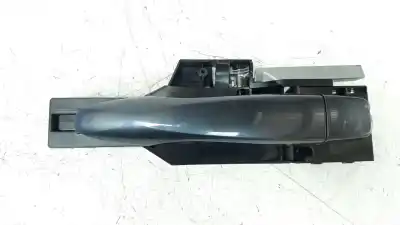 Pezzo di ricambio per auto di seconda mano maniglia esterna posteriore sinistra per renault kadjar (ha_, hl_) 1.5 dci 110 (hla3) riferimenti oem iam 806074307r