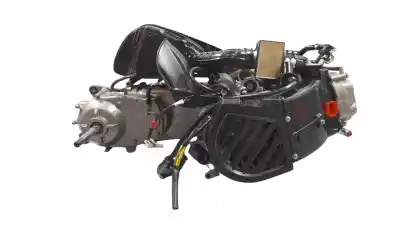 Pièce détachée automobile d'occasion moteur complet pour kymco agility 50/125 agility city 125 références oem iam tc25b  