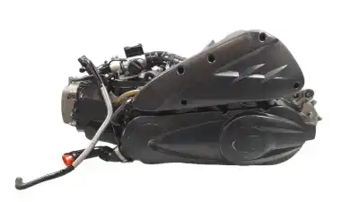 Pièce détachée automobile d'occasion moteur complet pour kymco agility 50/125 agility city 125 références oem iam tc25b  