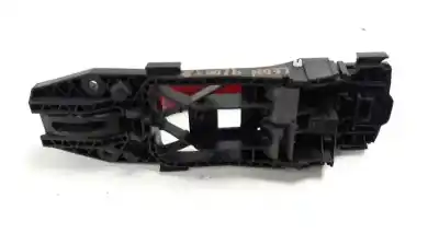 Автозапчастина б/у завнішня ручка задня права для seat leon st (5f8) style посилання на oem iam 5n0839885h  