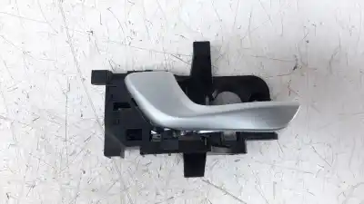 Peça sobressalente para automóvel em segunda mão puxador interior dianteiro esquerdo por kia stonic (ybcuv) 1.6 crdi cat 116 cv / 85 kw referências oem iam 83613h8500