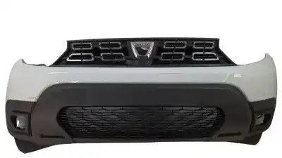 Pezzo di ricambio per auto di seconda mano paraurti anteriore per dacia duster ii motor 1.5 ltr. - 85 kw blue dci diesel fap cat riferimenti oem iam 620228952r 107085908 da8241001 