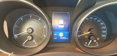 Peça sobressalente para automóvel em segunda mão quadrante por toyota auris active referências oem iam 83800f2d72zc  