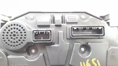 Peça sobressalente para automóvel em segunda mão quadrante por toyota auris active referências oem iam 83800f2d72zc  