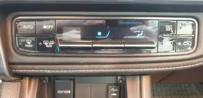 Second-hand car spare part climate control for toyota auris active oem iam references 5590002c60  