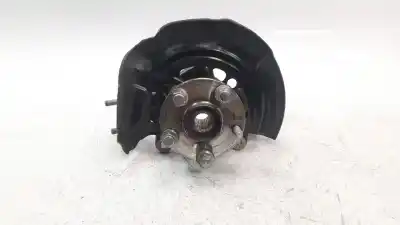 Second-hand car spare part front right knuckle for toyota auris active oem iam references 4321105090