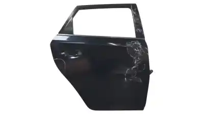 Second-hand car spare part rear right door for toyota auris active oem iam references 6700302380