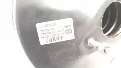 Pezzo di ricambio per auto di seconda mano servo freio per toyota auris active riferimenti oem iam 4720002e91  