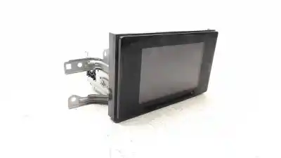 Gebrauchtes Autoersatzteil Audiosystem / Radio-cd zum TOYOTA AURIS Active OEM-IAM-Referenzen 8614002360  