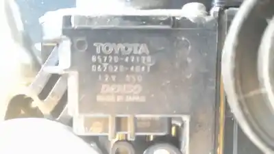 Piesă de schimb auto la mâna a doua mecanism actionare geam spate stânga pentru toyota prius+ 1.8 16v (híbrido) referințe oem iam 6980221010  