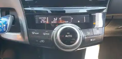 Автозапчасти б/у климат-контроль за toyota prius+ 1.8 16v (híbrido) ссылки oem iam 5590047270  2370008960