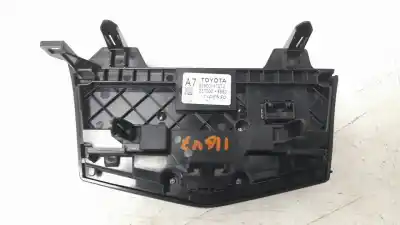 Автозапчасти б/у климат-контроль за toyota prius+ 1.8 16v (híbrido) ссылки oem iam 5590047270  2370008960