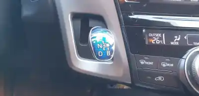 Автозапчасти б/у рычаг переключения передач за toyota prius+ 1.8 16v (híbrido) ссылки oem iam 75g616lhd  