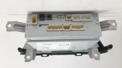 Автозапчасти б/у gps-навигационная система за toyota prius+ 1.8 16v (híbrido) ссылки oem iam 8614047231  