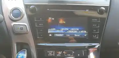 Автозапчасти б/у gps-навигационная система за toyota prius+ 1.8 16v (híbrido) ссылки oem iam 8614047231  