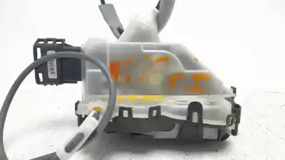Second-hand car spare part rear left door lock for citroen c3 picasso 1.2 12v e-thp oem iam references 9812398580