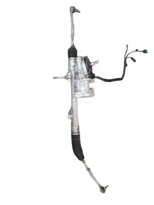 Second-hand car spare part steering rack for citroen c3 picasso 1.2 12v e-thp oem iam references 9823964780