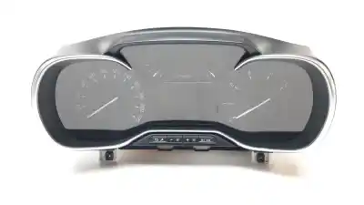 Second-hand car spare part dashboard for citroen c3 picasso 1.2 12v e-thp oem iam references 9823058380