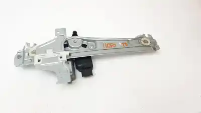 Second-hand car spare part rear right window regulator for citroen c3 picasso 1.2 12v e-thp oem iam references 9813092980