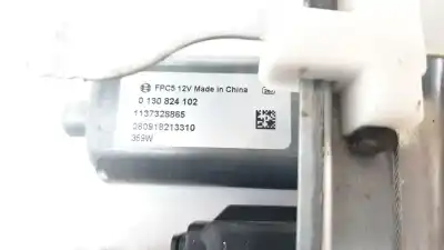Автозапчастина б/у регулятор скла заднього правого для citroen c3 picasso 1.2 12v e-thp посилання на oem iam 9813092980  