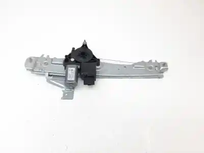 Second-hand car spare part rear left window regulator for citroen c3 picasso 1.2 12v e-thp oem iam references 9813093080  
