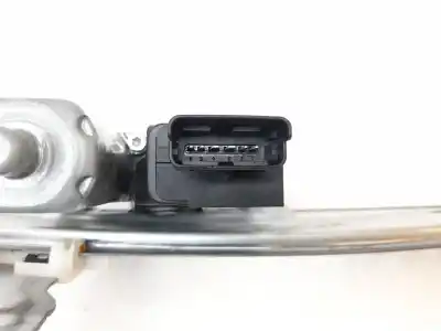 Second-hand car spare part rear left window regulator for citroen c3 picasso 1.2 12v e-thp oem iam references 9813093080  
