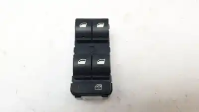 Second-hand car spare part left front power window switch for citroen c3 picasso 1.2 12v e-thp oem iam references 98148907zd