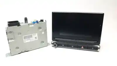 Second-hand car spare part gps navigation system for citroen c3 picasso 1.2 12v e-thp oem iam references 9828476980