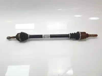 Second-hand car spare part front right transmission for citroen c3 picasso 1.2 12v e-thp oem iam references 9801611280