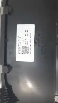 Peça sobressalente para automóvel em segunda mão quadrante por hyundai tucson 1.6 crdi cat referências oem iam 94023d7et0  