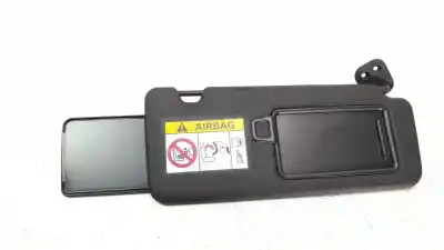 Peça sobressalente para automóvel em segunda mão para-sol direito por hyundai tucson 1.6 crdi cat referências oem iam 85202d3010ttx