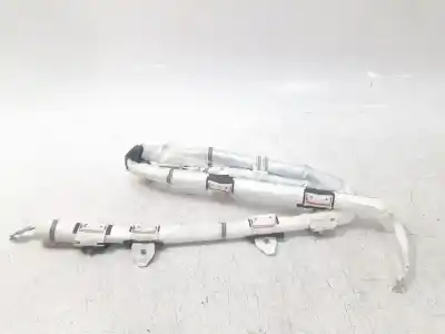 Second-hand car spare part front left curtain airbag for citroen c4 pure tech oem iam references 9834028480