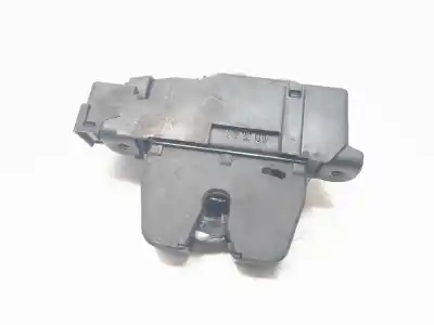 Second-hand car spare part trunk lock for citroen c4 pure tech oem iam references 9816195380