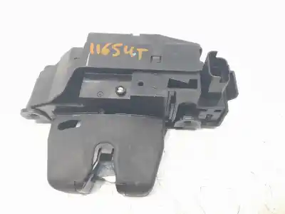 Second-hand car spare part trunk lock for citroen c4 pure tech oem iam references 9816195380  